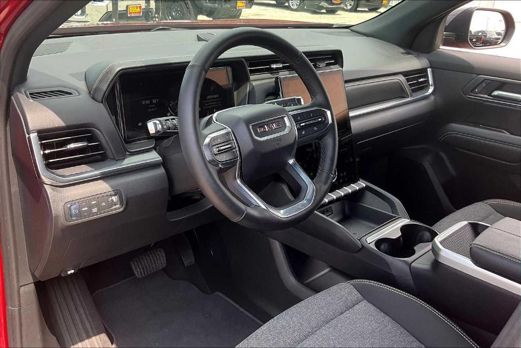 used 2025 GMC Terrain car, priced at $31,495