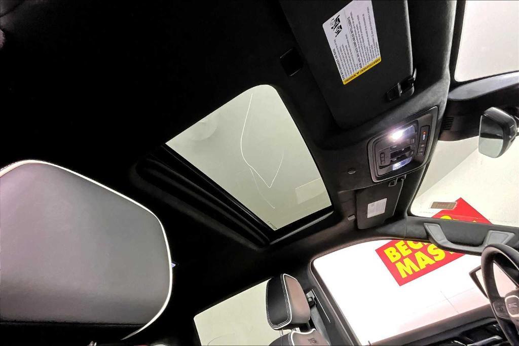 used 2024 GMC Sierra 1500 car, priced at $61,962