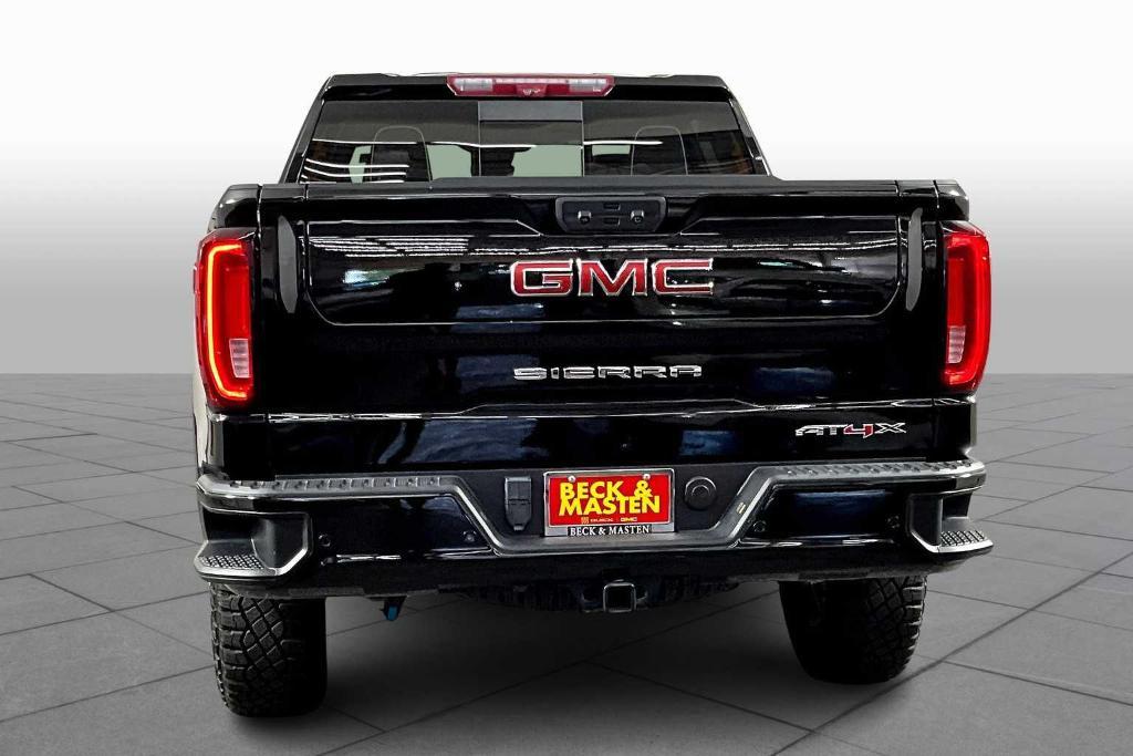 used 2024 GMC Sierra 1500 car, priced at $61,962
