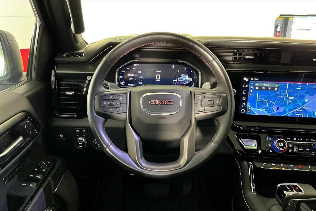 used 2024 GMC Sierra 1500 car, priced at $61,962