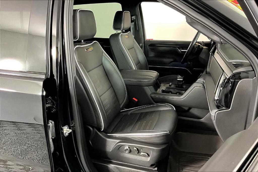 used 2024 GMC Sierra 1500 car, priced at $61,962