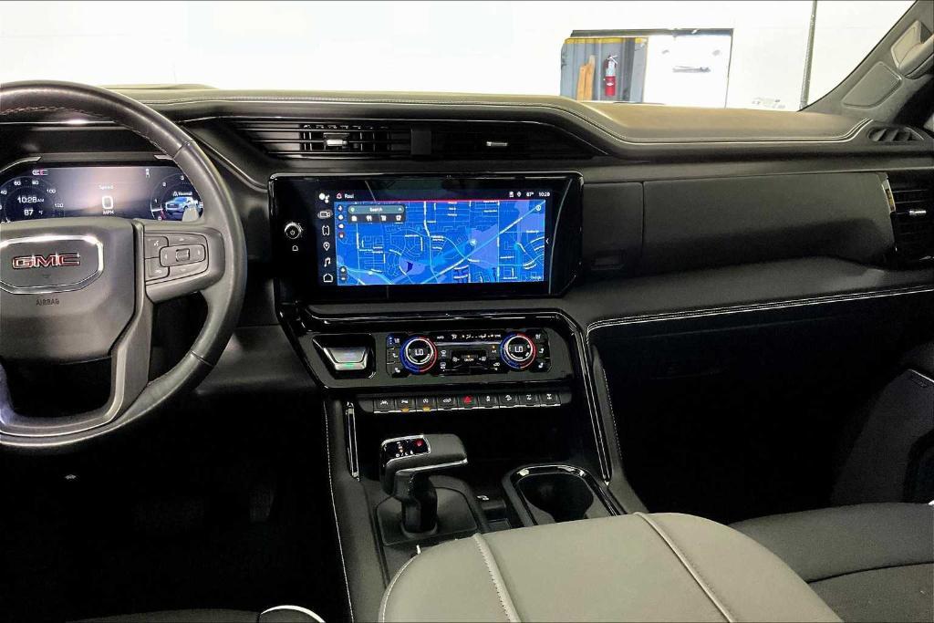 used 2024 GMC Sierra 1500 car, priced at $61,962