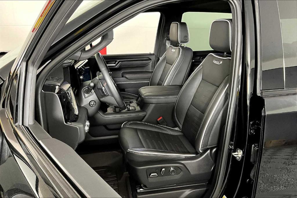 used 2024 GMC Sierra 1500 car, priced at $61,962