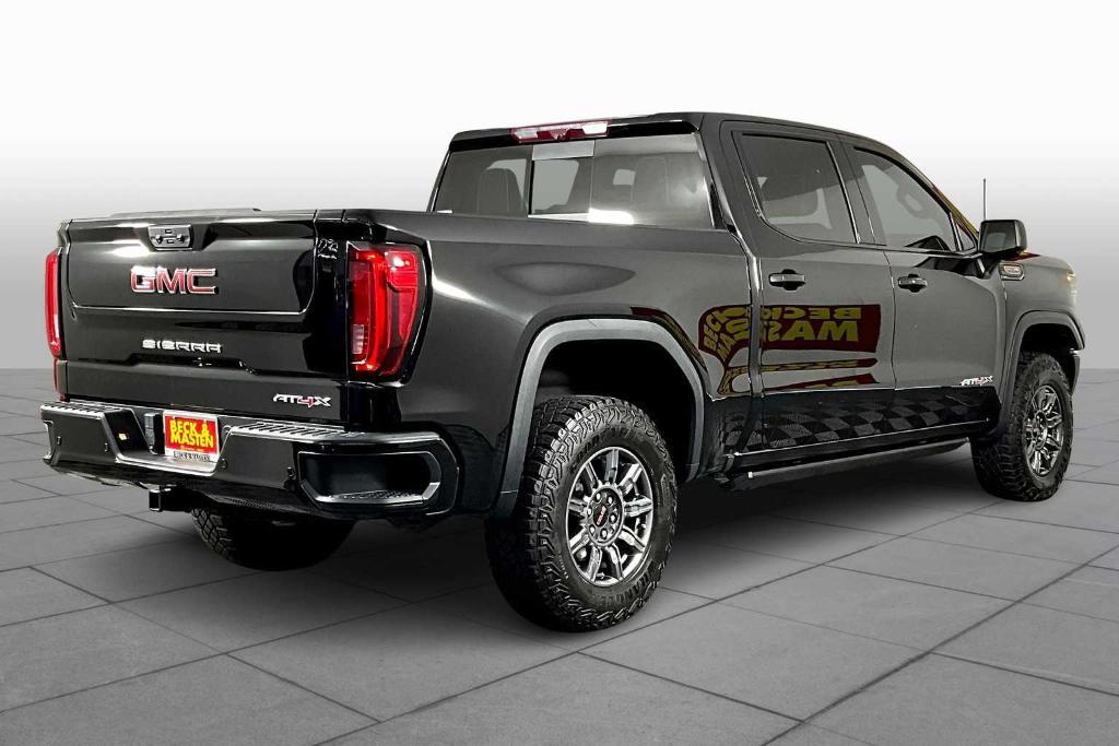 used 2024 GMC Sierra 1500 car, priced at $61,962