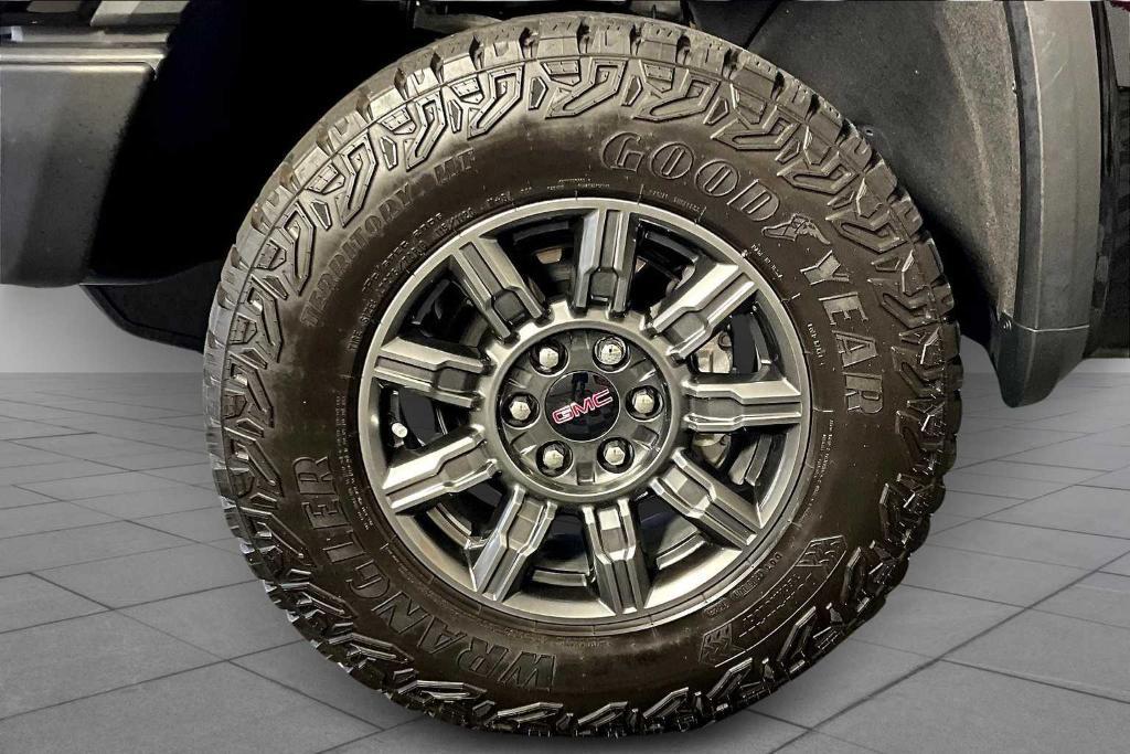 used 2024 GMC Sierra 1500 car, priced at $61,962