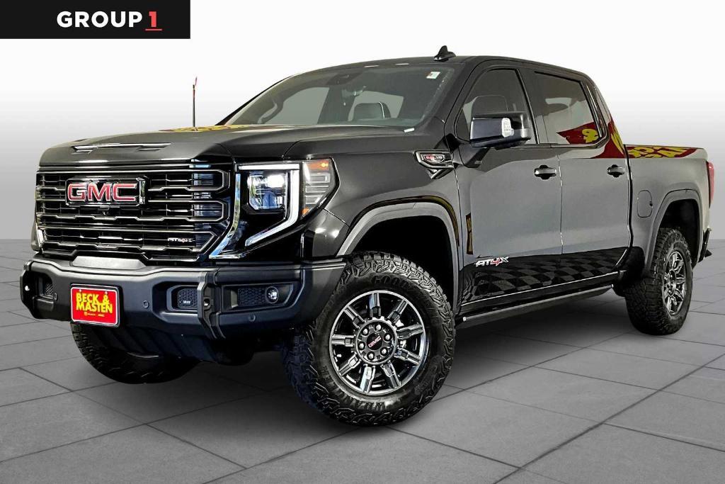 used 2024 GMC Sierra 1500 car, priced at $61,962