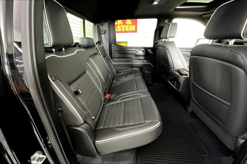 used 2024 GMC Sierra 1500 car, priced at $61,962