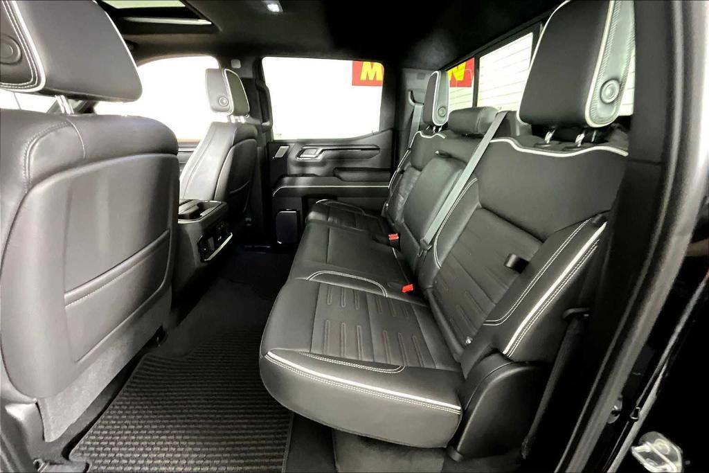 used 2024 GMC Sierra 1500 car, priced at $61,962