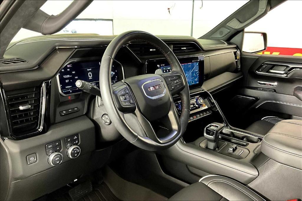 used 2024 GMC Sierra 1500 car, priced at $61,962