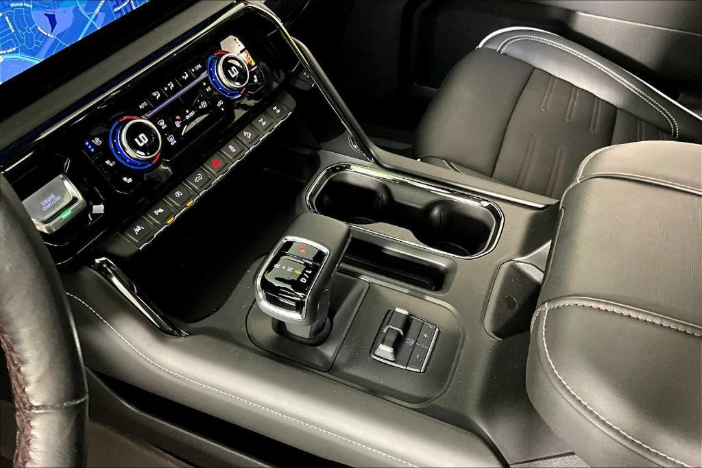 used 2024 GMC Sierra 1500 car, priced at $61,962