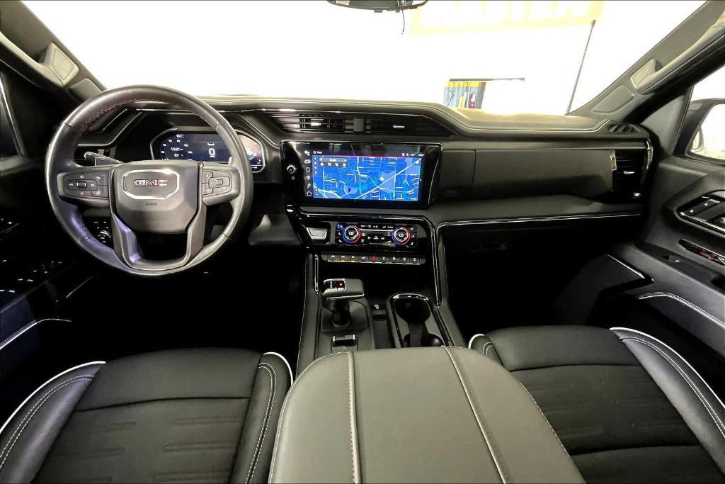 used 2024 GMC Sierra 1500 car, priced at $61,962