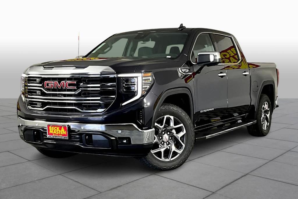 new 2024 GMC Sierra 1500 car, priced at $56,853