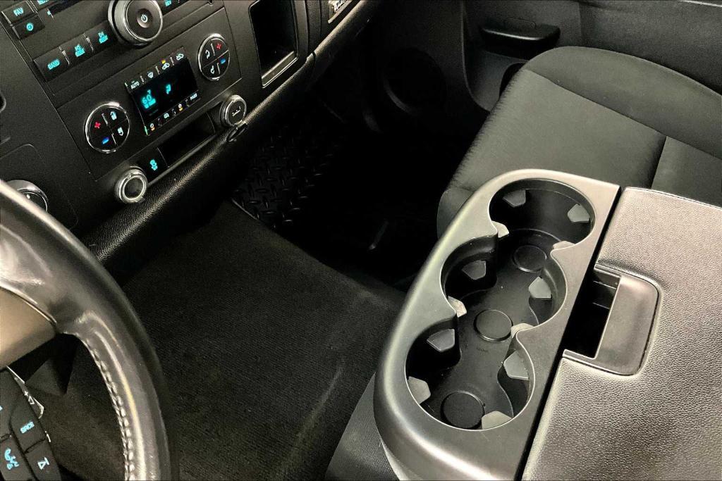 used 2012 Chevrolet Silverado 1500 car, priced at $17,995