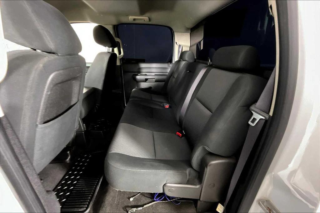used 2012 Chevrolet Silverado 1500 car, priced at $17,995