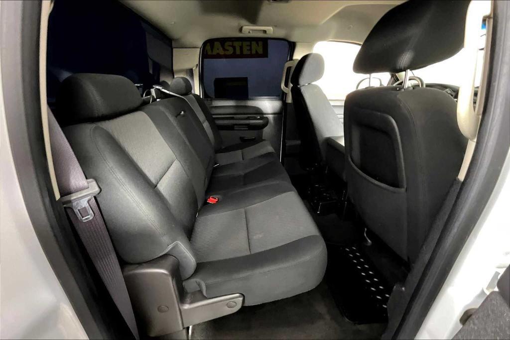 used 2012 Chevrolet Silverado 1500 car, priced at $17,995
