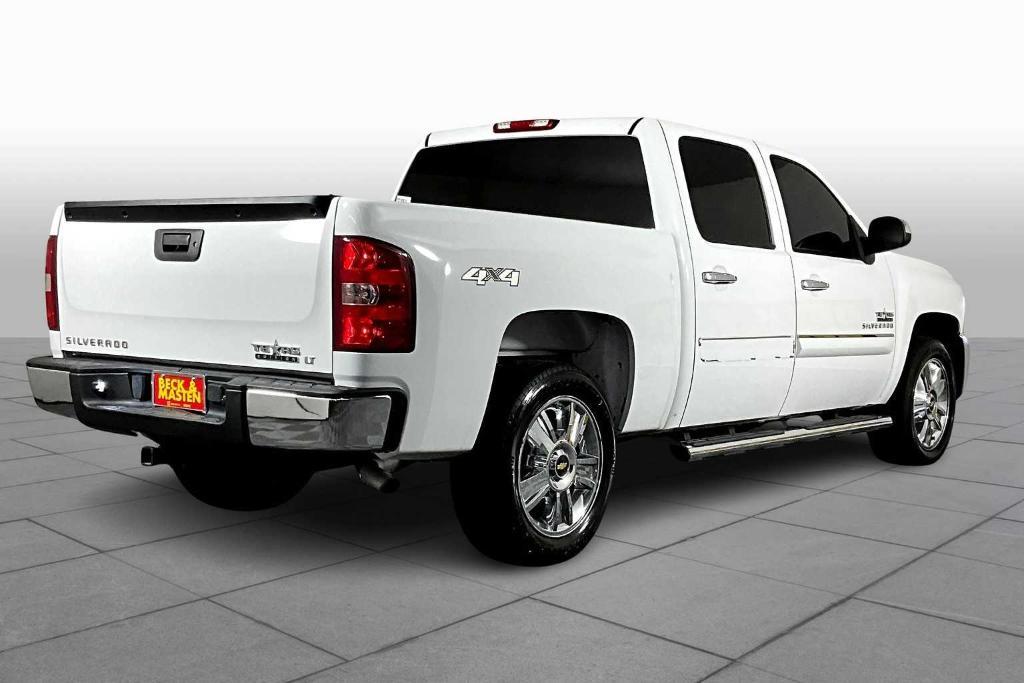 used 2012 Chevrolet Silverado 1500 car, priced at $17,995