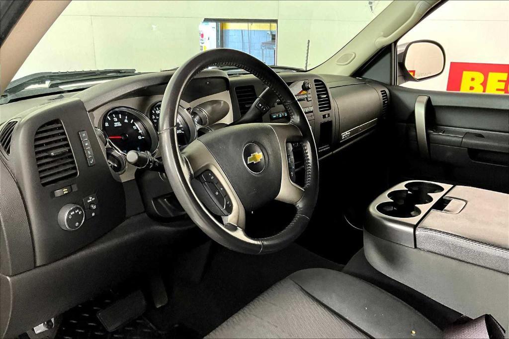 used 2012 Chevrolet Silverado 1500 car, priced at $17,995