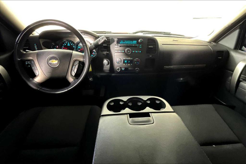 used 2012 Chevrolet Silverado 1500 car, priced at $17,995