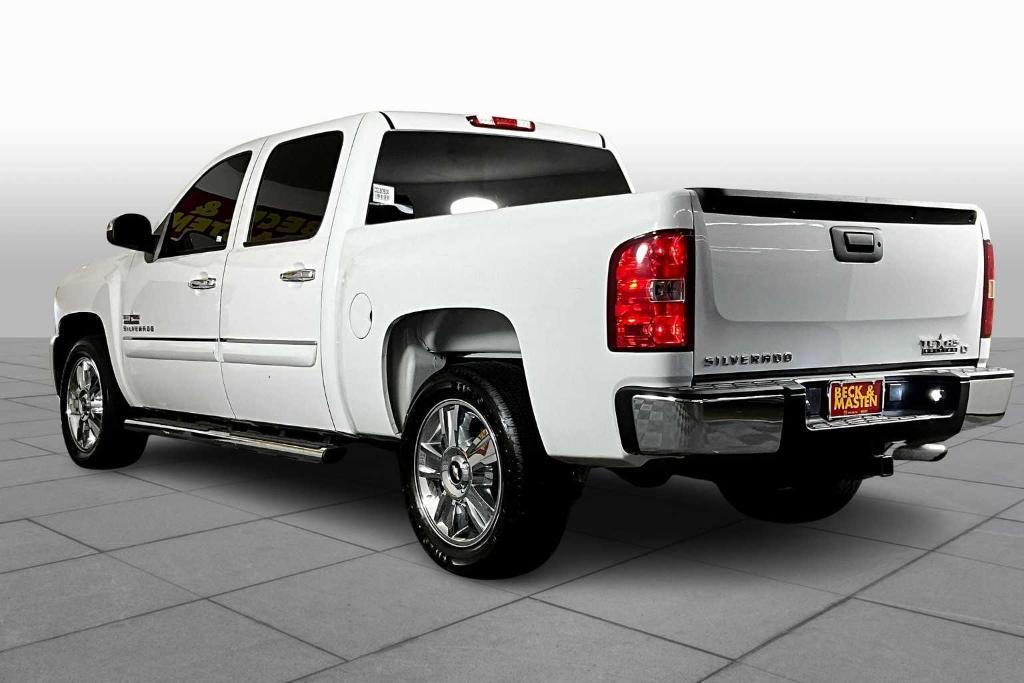 used 2012 Chevrolet Silverado 1500 car, priced at $17,995