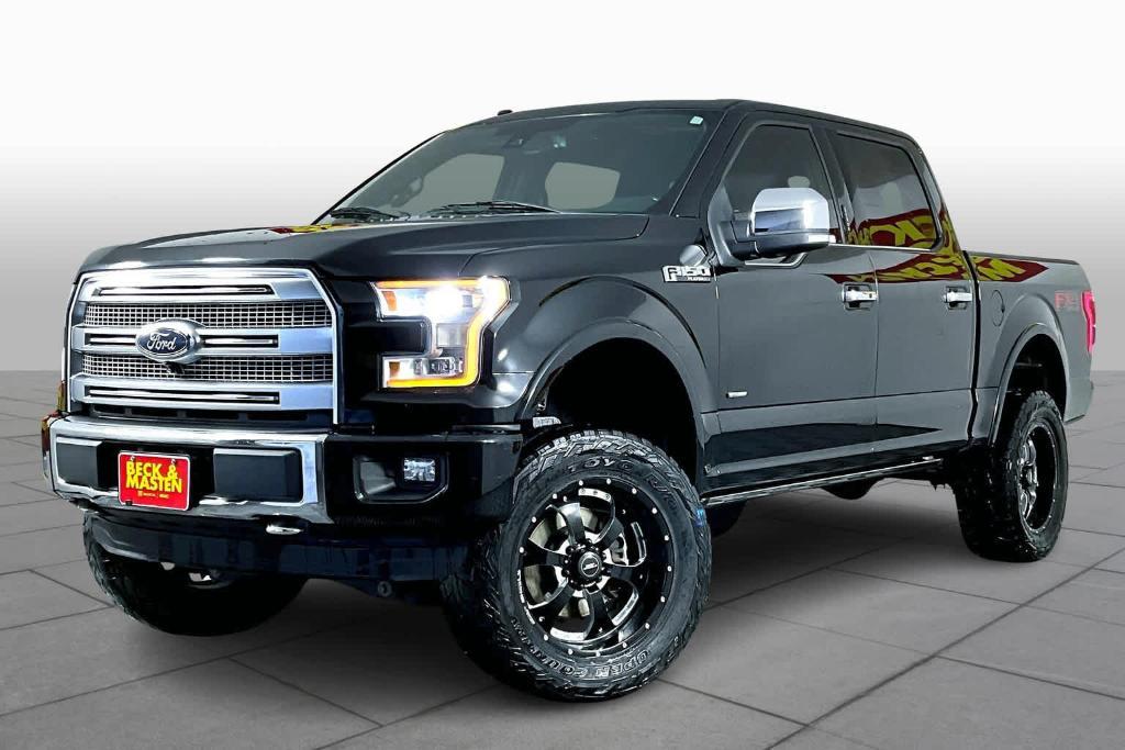 used 2016 Ford F-150 car, priced at $24,945