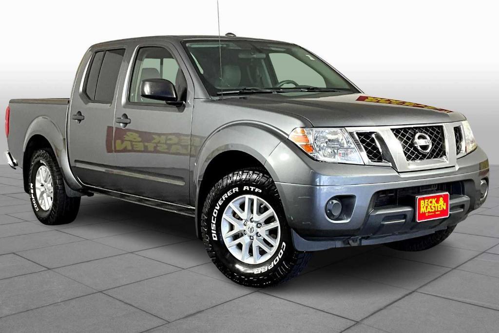 used 2018 Nissan Frontier car, priced at $18,995