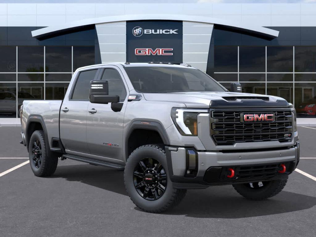 new 2026 GMC Sierra 2500 car, priced at $90,110