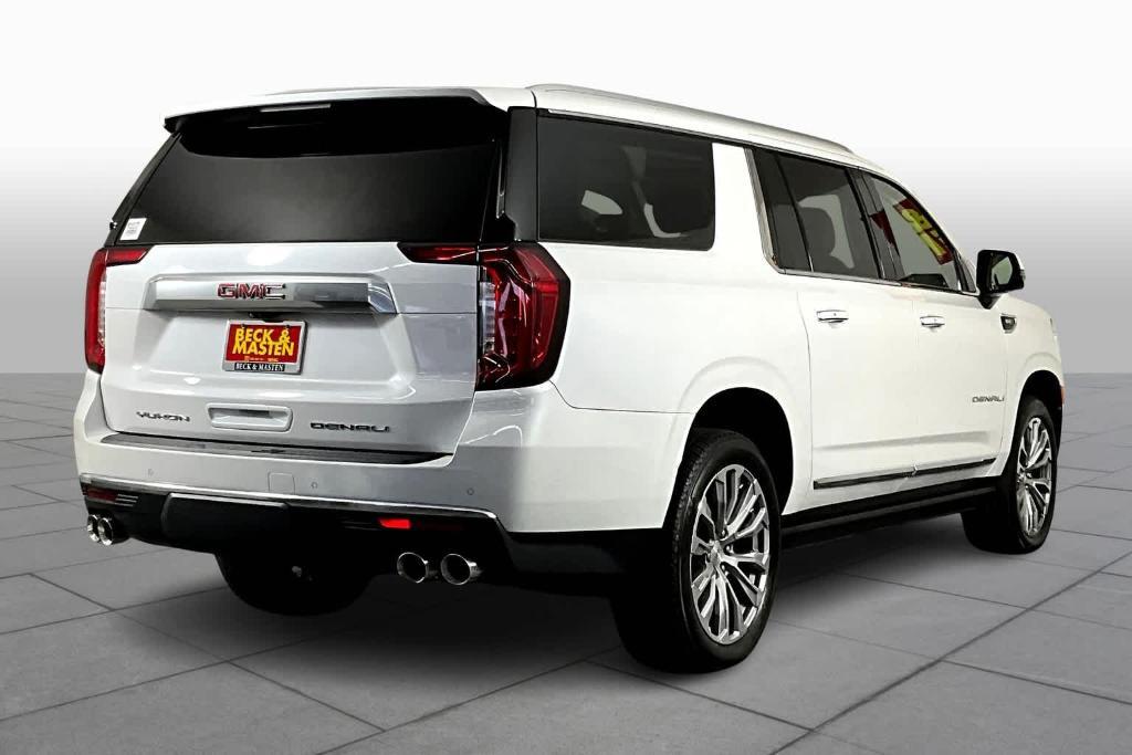 used 2021 GMC Yukon XL car, priced at $59,995