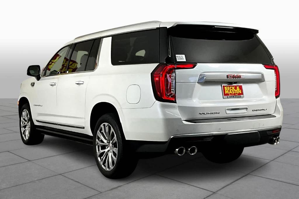 used 2021 GMC Yukon XL car, priced at $59,995