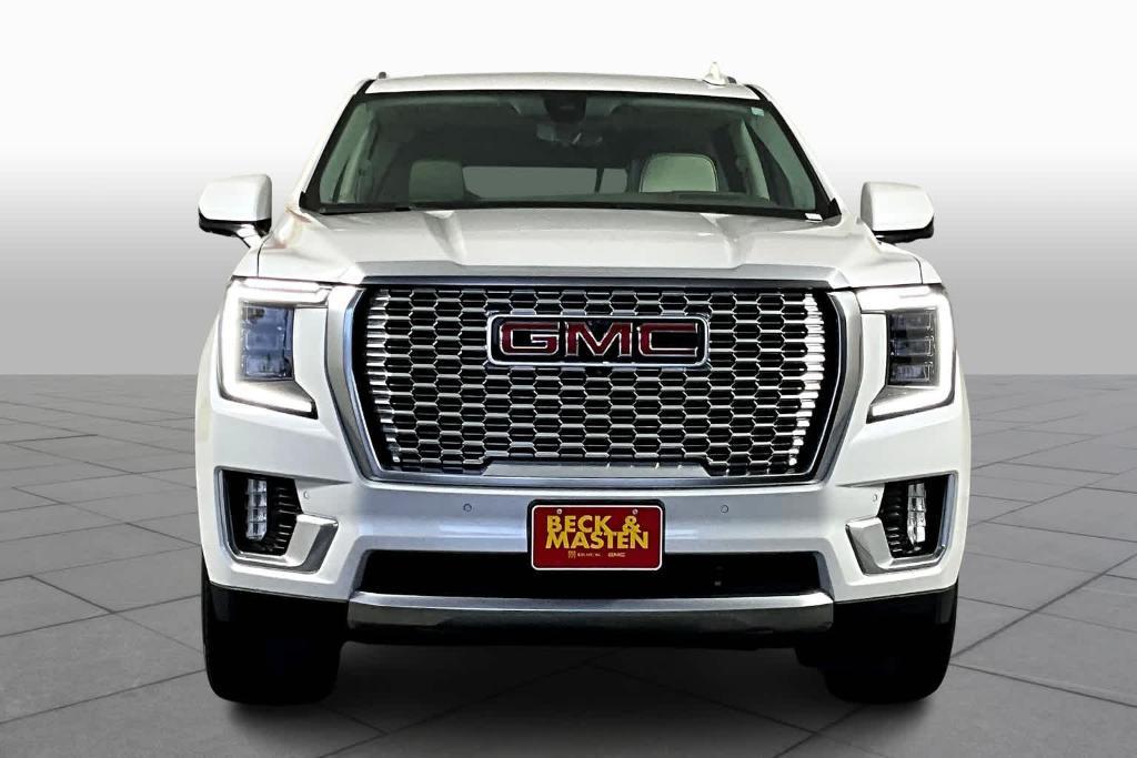 used 2021 GMC Yukon XL car, priced at $59,995