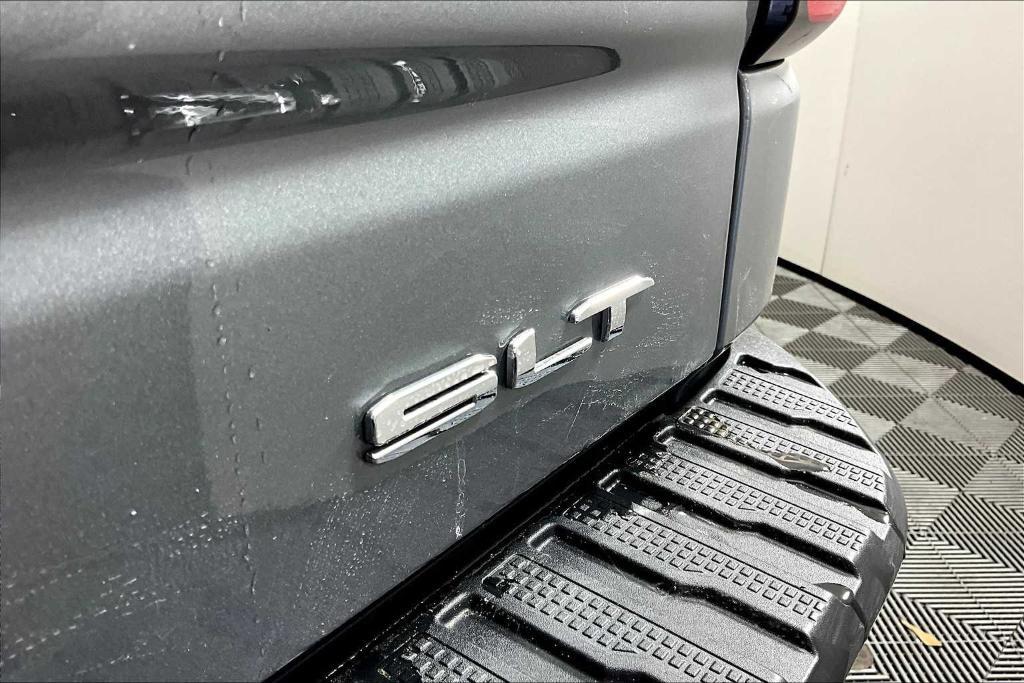 used 2024 GMC Sierra 1500 car, priced at $47,405