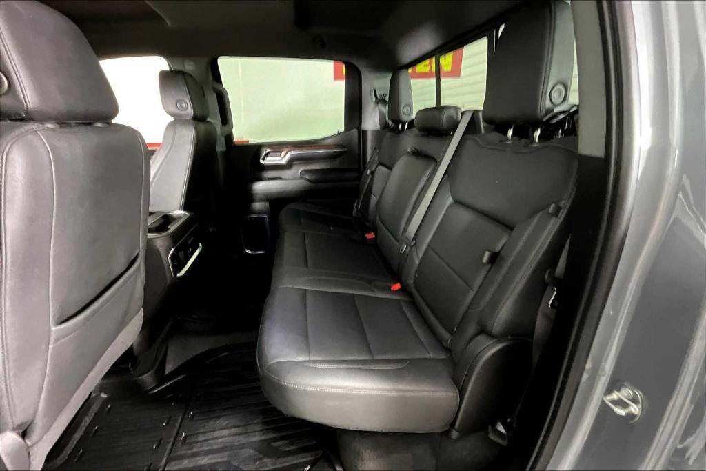 used 2024 GMC Sierra 1500 car, priced at $47,405