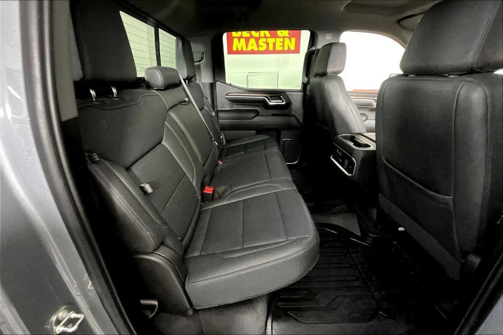 used 2024 GMC Sierra 1500 car, priced at $47,405