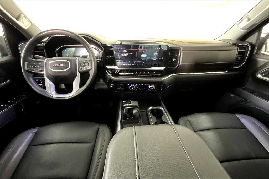 used 2024 GMC Sierra 1500 car, priced at $47,405