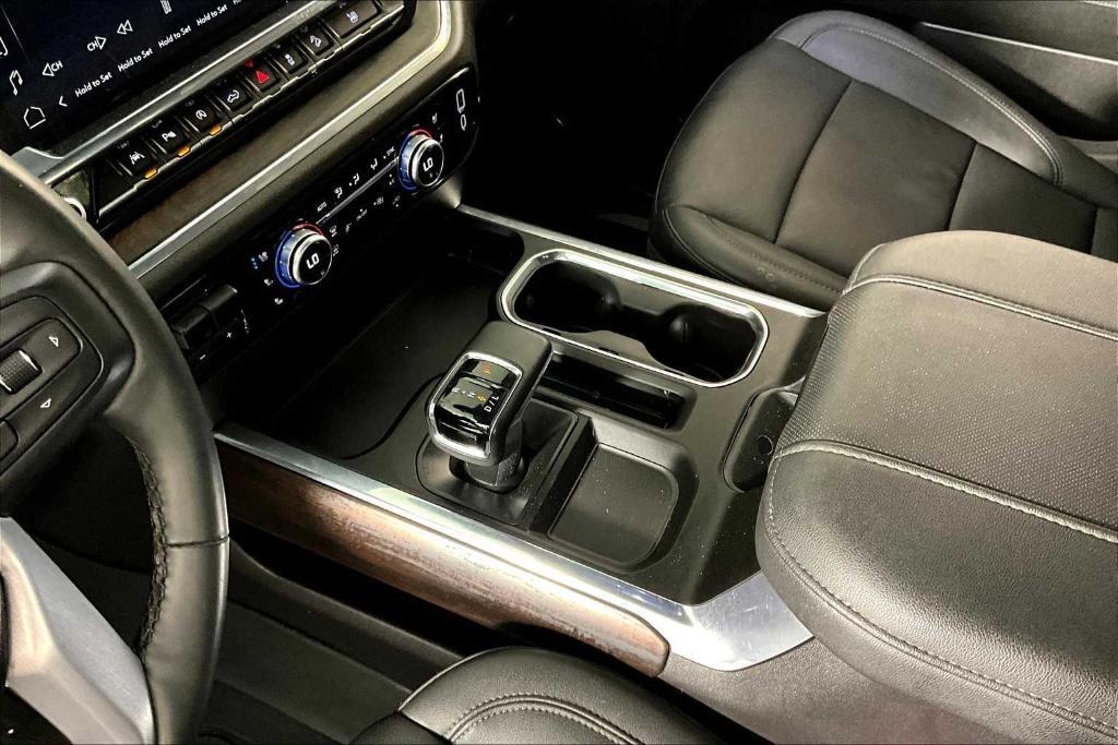 used 2024 GMC Sierra 1500 car, priced at $47,405