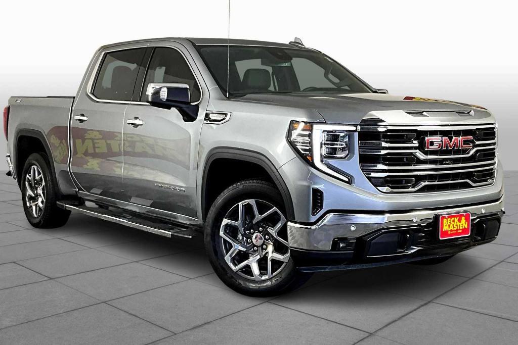 used 2024 GMC Sierra 1500 car, priced at $47,405