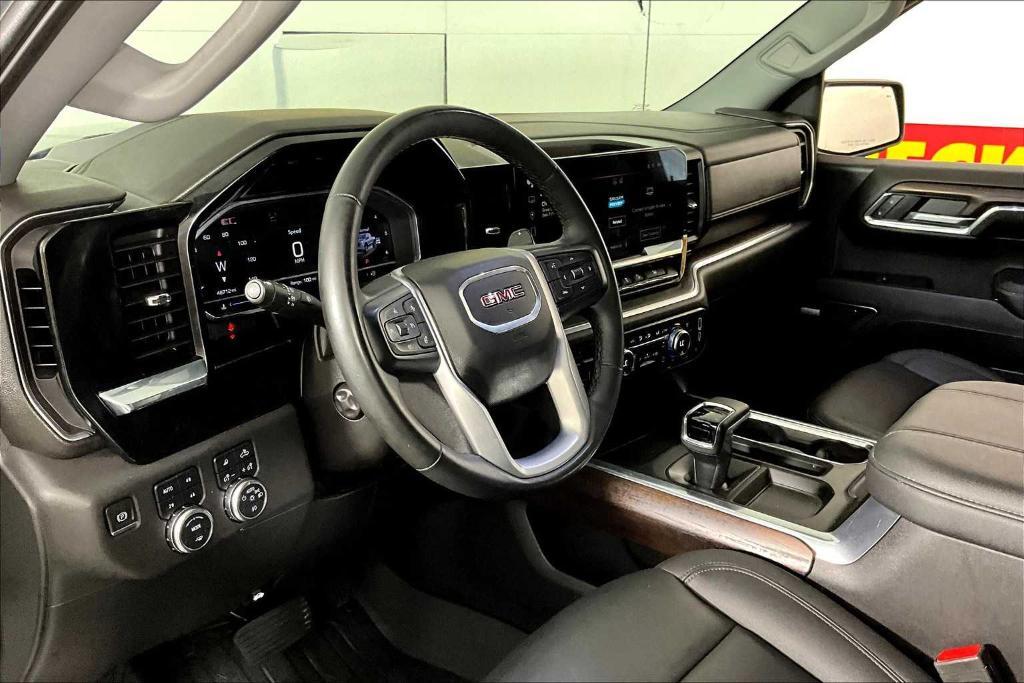 used 2024 GMC Sierra 1500 car, priced at $47,405