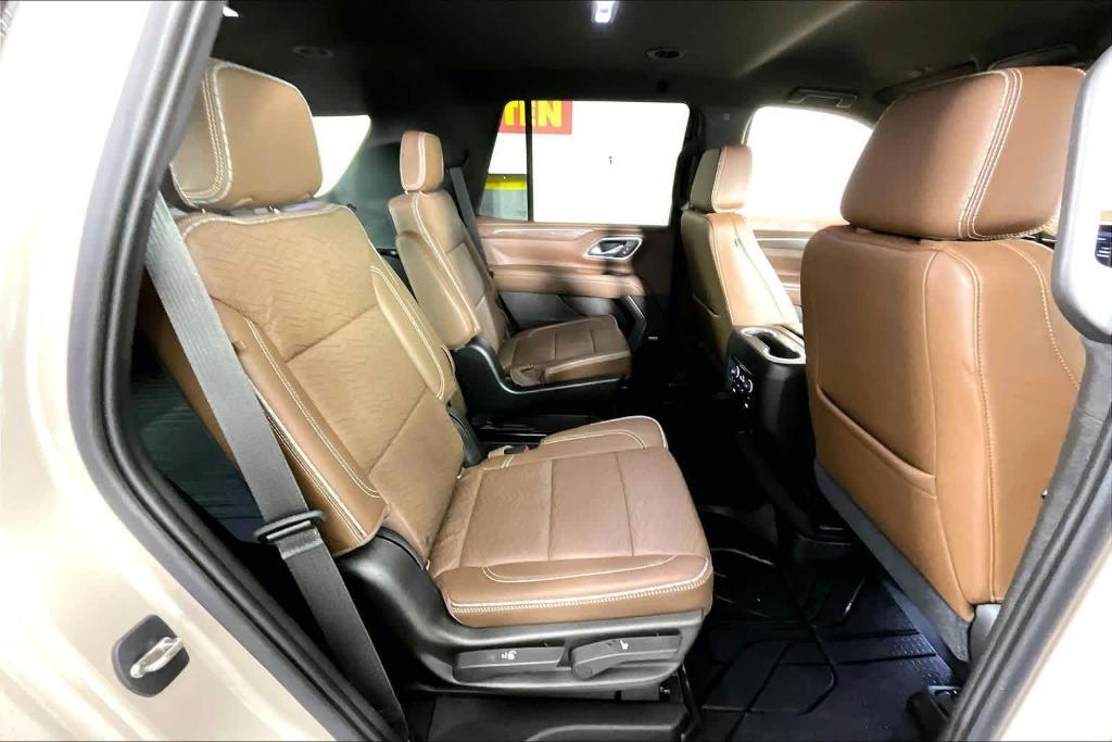 used 2021 Chevrolet Tahoe car, priced at $48,795