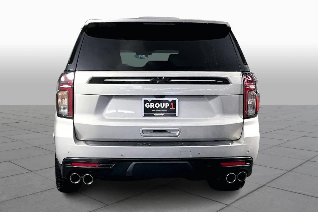 used 2021 Chevrolet Tahoe car, priced at $48,795