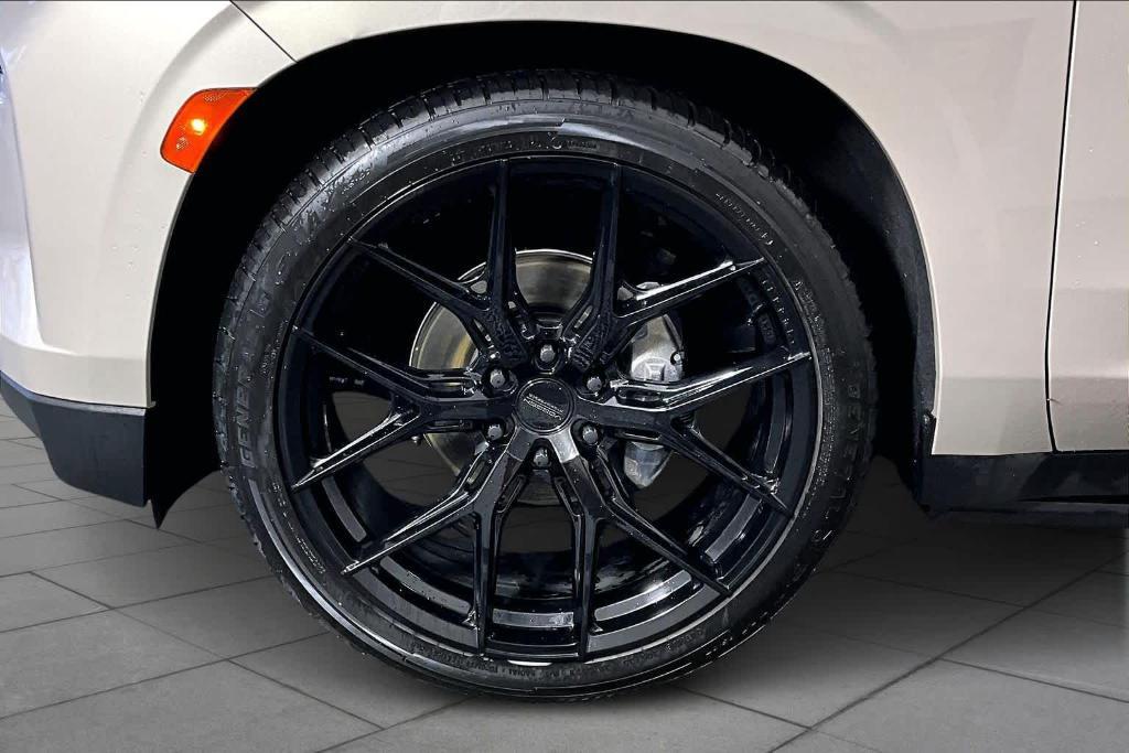 used 2021 Chevrolet Tahoe car, priced at $48,795