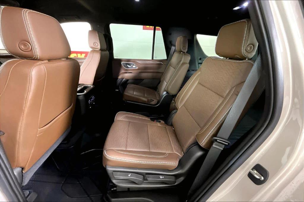 used 2021 Chevrolet Tahoe car, priced at $48,795