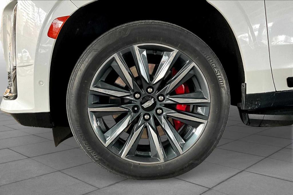 used 2022 Cadillac Escalade car, priced at $65,958