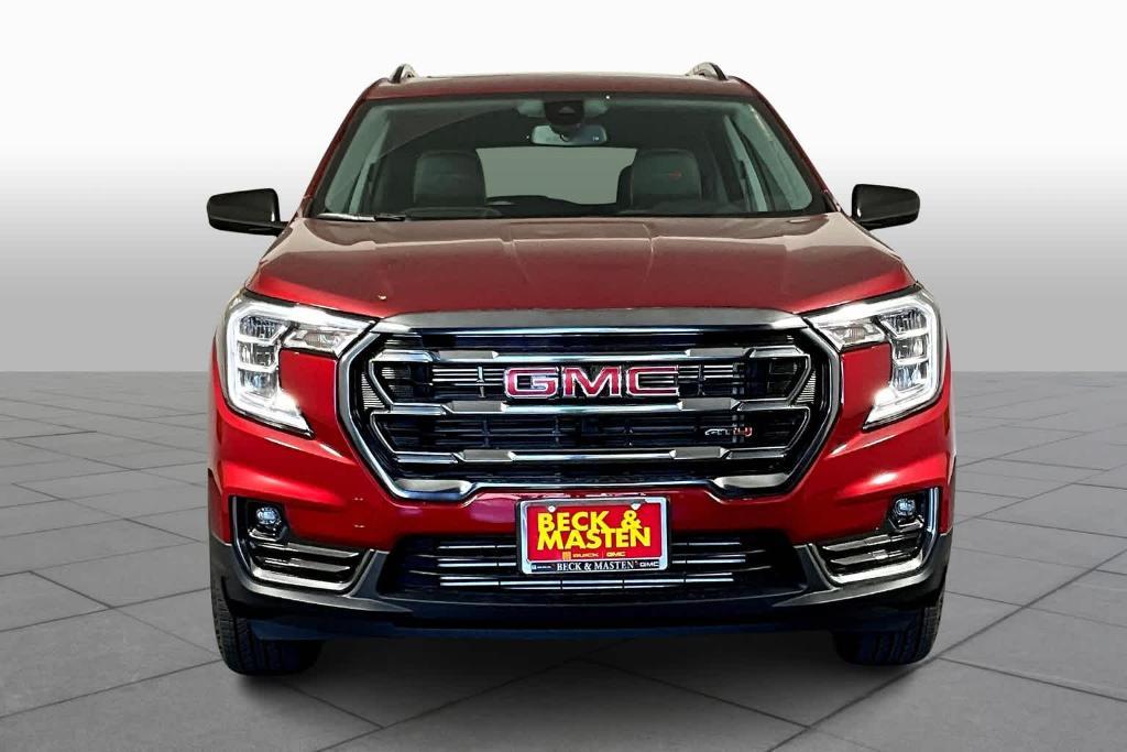 new 2024 GMC Terrain car, priced at $36,093