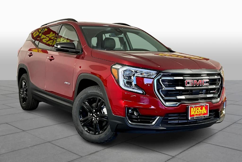 new 2024 GMC Terrain car, priced at $36,093