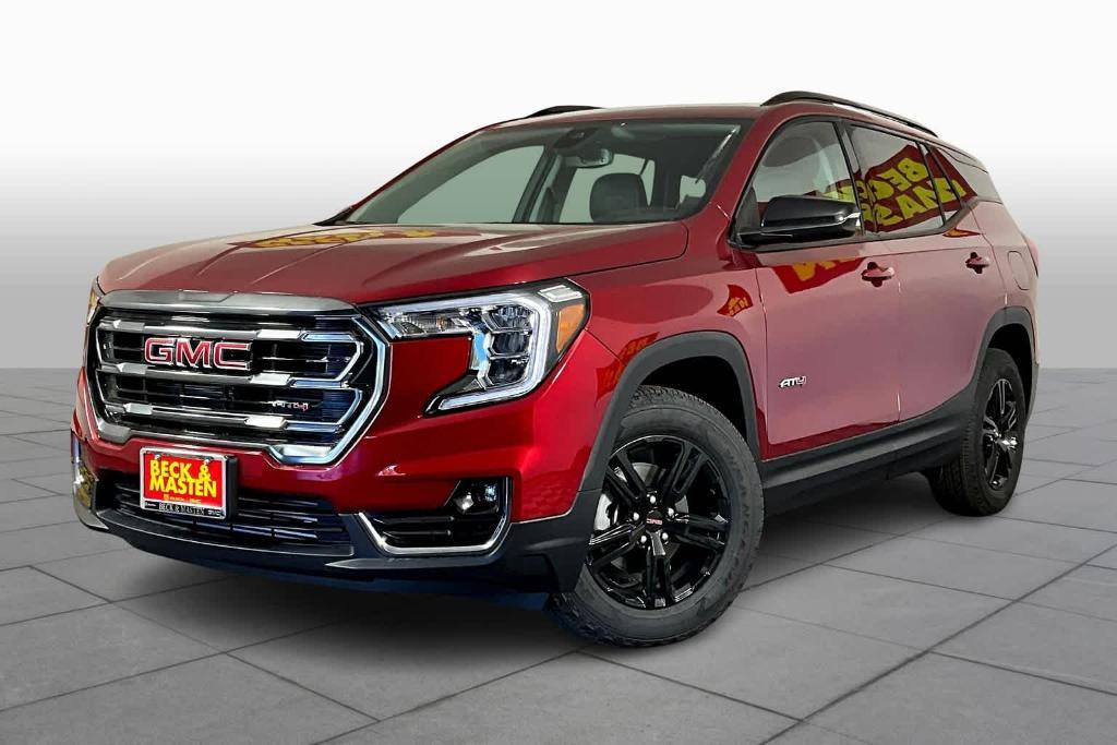 new 2024 GMC Terrain car, priced at $36,093