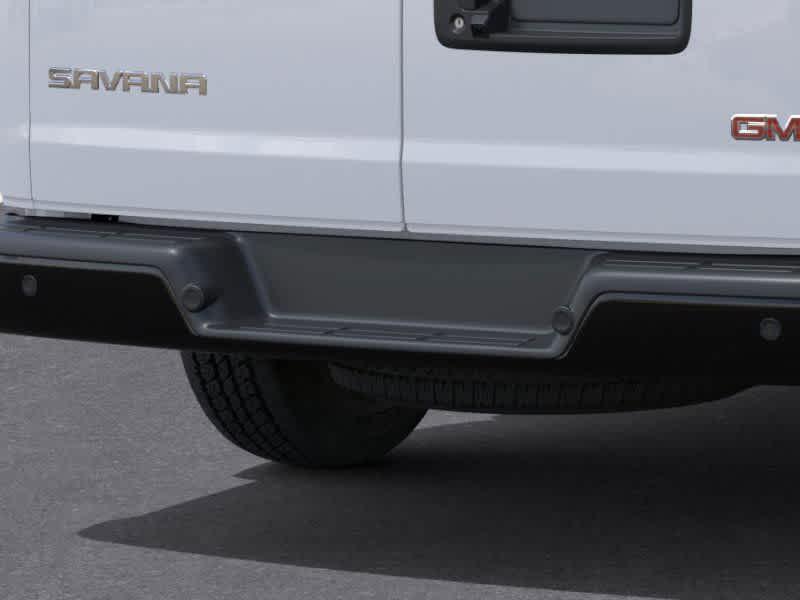 new 2025 GMC Savana 2500 car, priced at $49,525