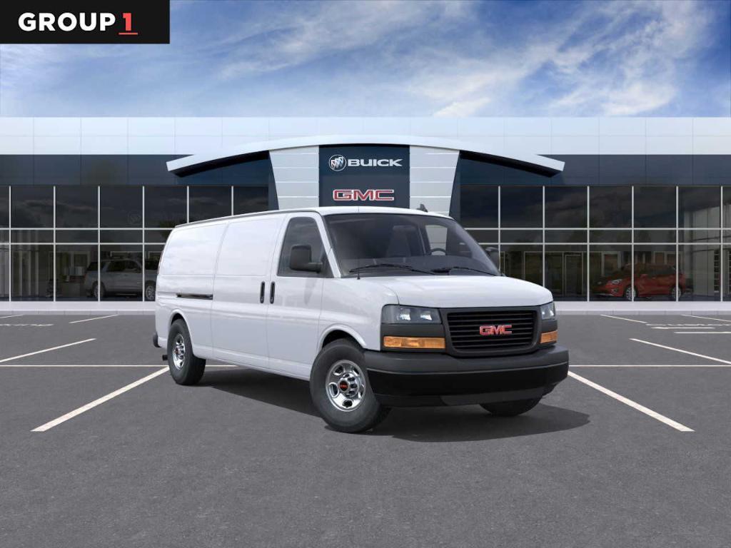 new 2025 GMC Savana 2500 car, priced at $49,525