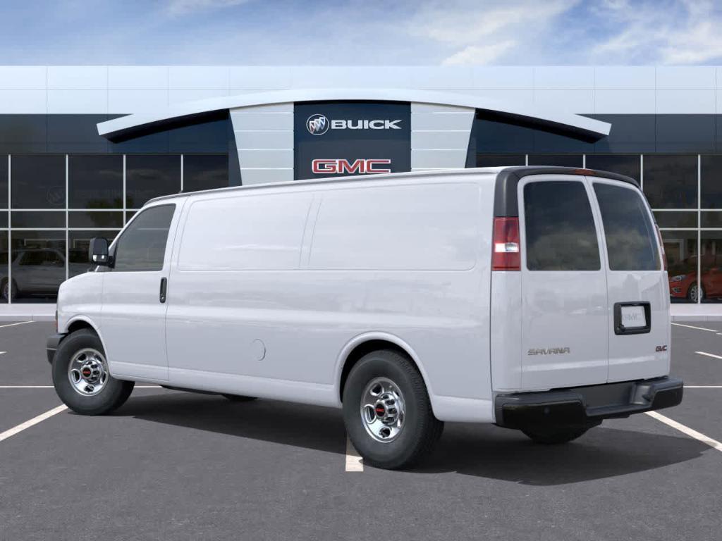 new 2025 GMC Savana 2500 car, priced at $49,525