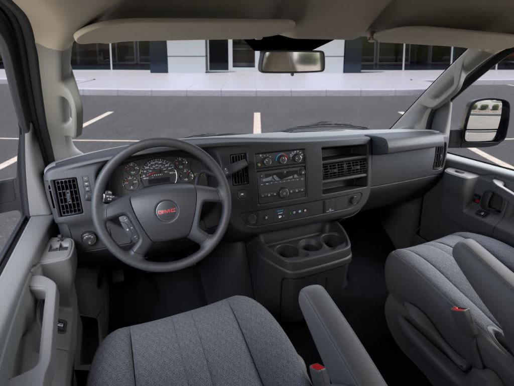 new 2025 GMC Savana 2500 car, priced at $49,525