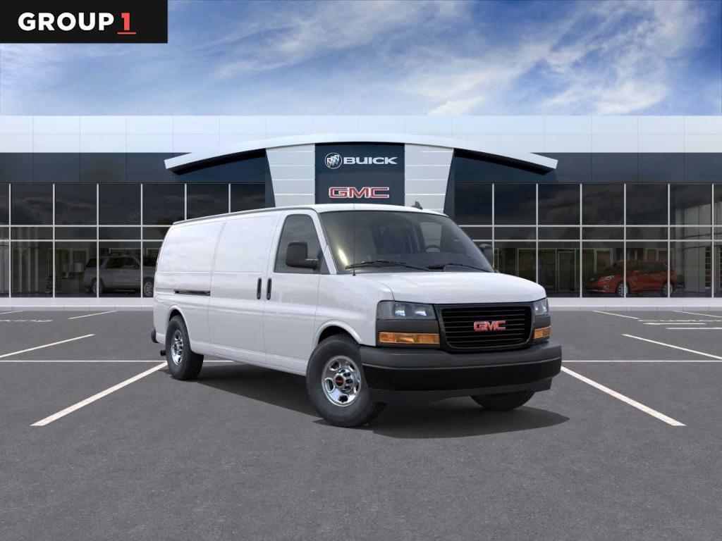 new 2025 GMC Savana 2500 car, priced at $49,525