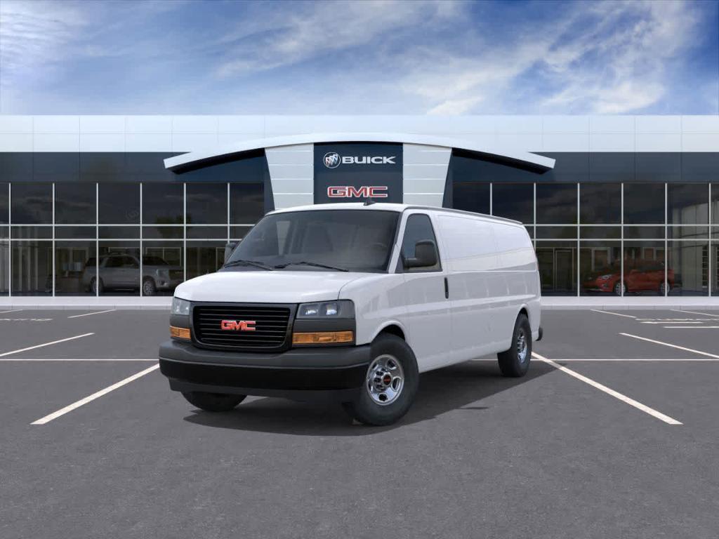 new 2025 GMC Savana 2500 car, priced at $49,525